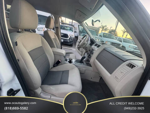 2008 Ford Escape Hybrid