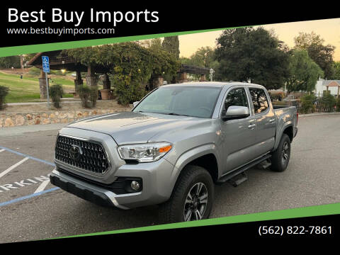 2021 Toyota Tacoma for sale at Best Buy Imports in Fullerton CA