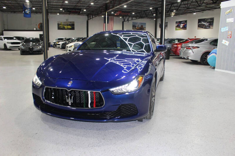 2017 Maserati Ghibli