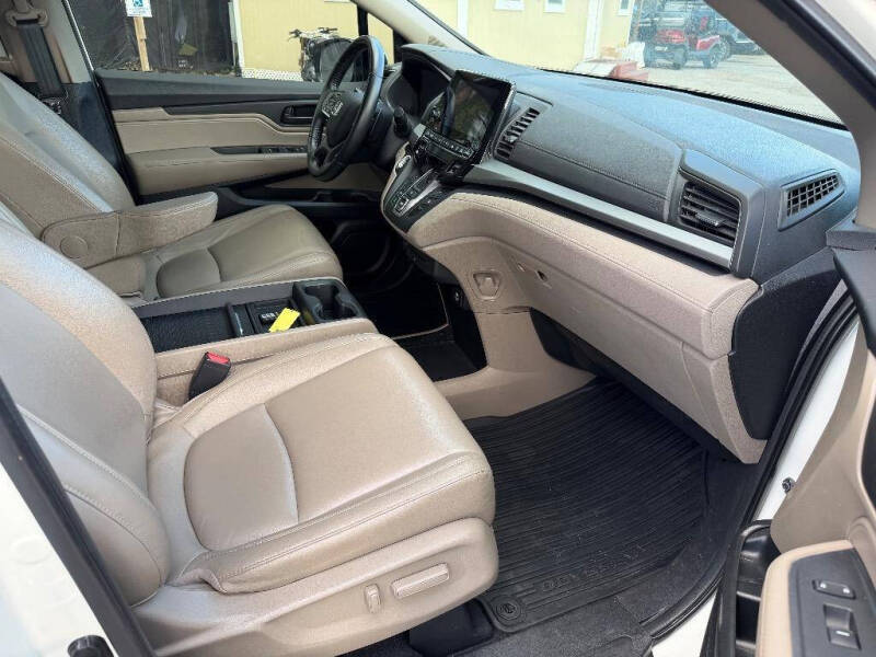 2018 Honda Odyssey EX-L