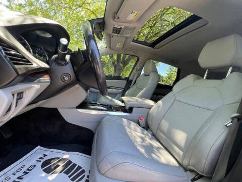 2018 Acura MDX SH-AWD w/Tech