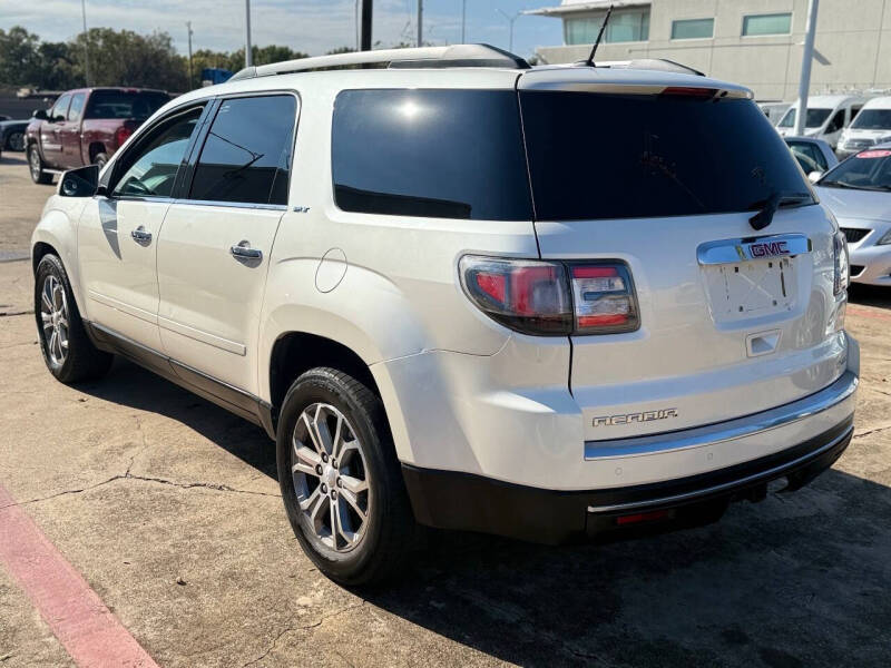 2015 GMC Acadia SLT-1