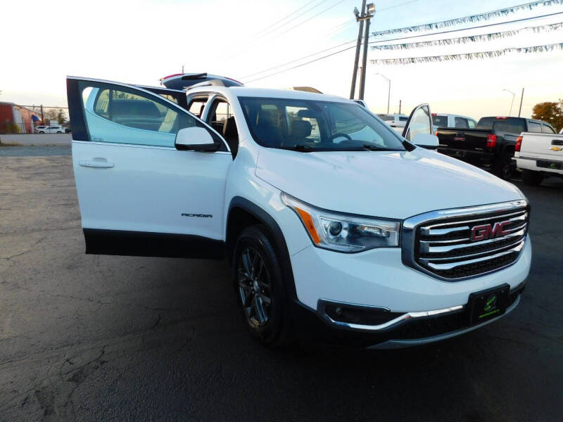 2018 GMC Acadia SLT-1