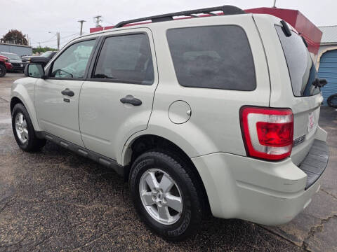 2009 Ford Escape XLT