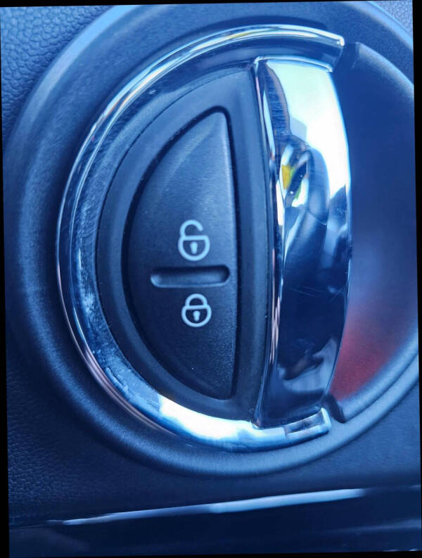 2022 MINI Countryman Cooper S ALL4