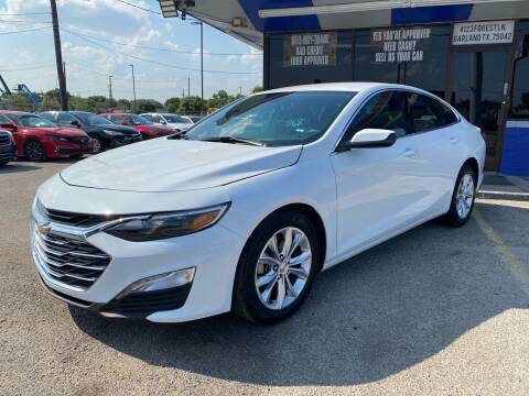 2022 Chevrolet Malibu for sale at Cow Boys Auto Sales LLC in Garland TX