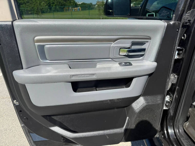 2017 RAM 2500