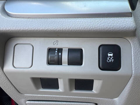 2014 Subaru Forester 2.5i