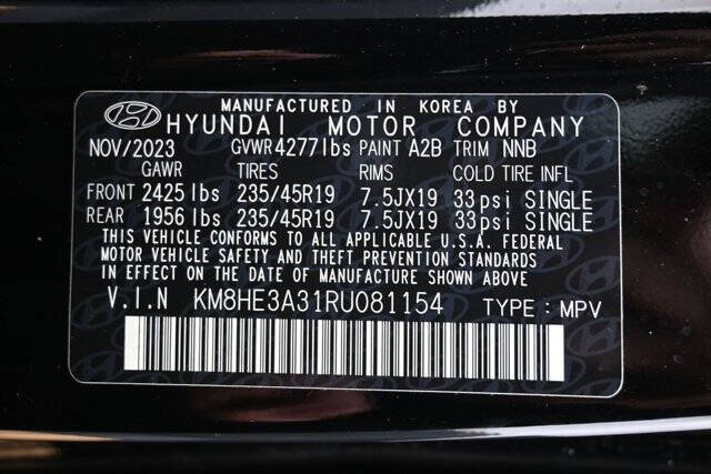 2024 Hyundai Kona Limited
