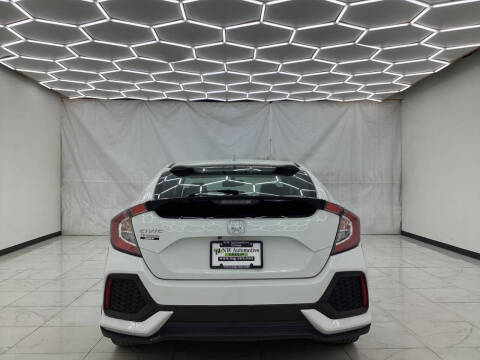 2017 Honda Civic EX-L w/Navi