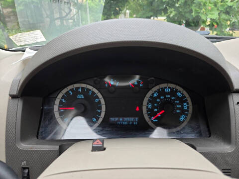 2012 Ford Escape XLS