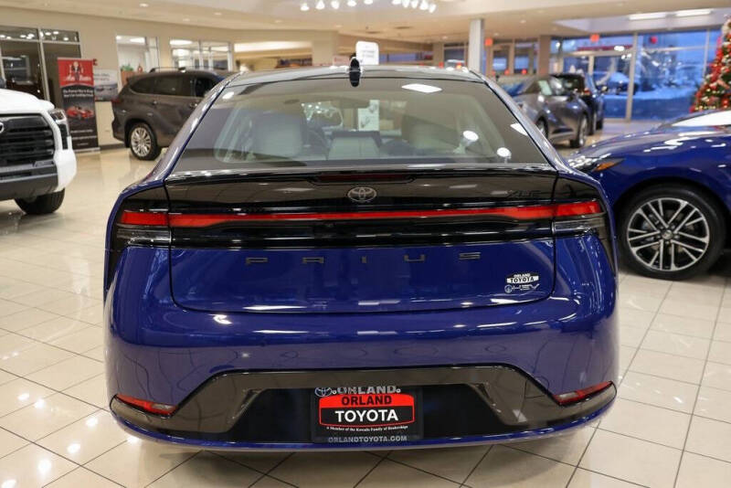 2026 Toyota Prius Limited