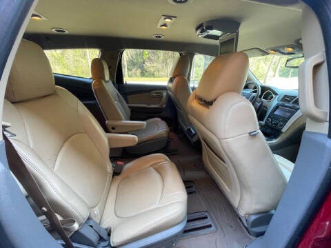 2012 Chevrolet Traverse LT