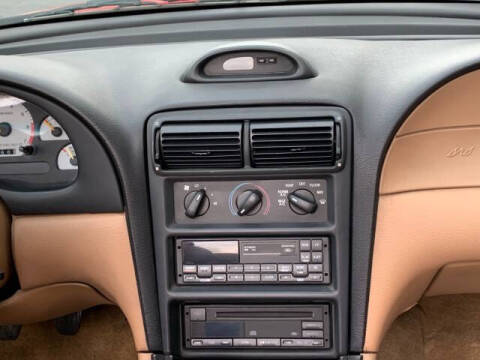 1994 Ford Mustang SVT Cobra