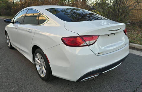 2016 Chrysler 200 Limited