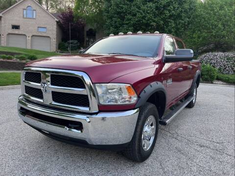 2014 RAM Ram Pickup 2500 for sale at Express Auto Source in Indianapolis IN