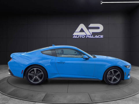 2024 Ford Mustang EcoBoost Premium