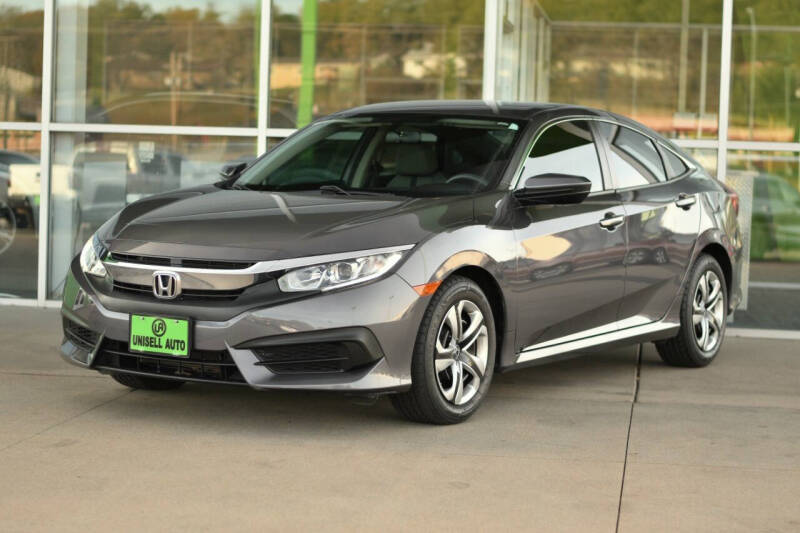 2018 Honda Civic LX