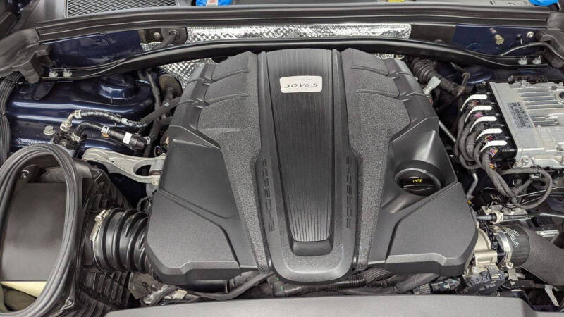 2019 Porsche Macan S