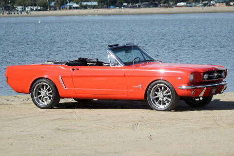 1964 Ford Mustang