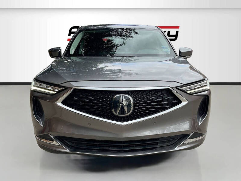 2024 Acura MDX w/Tech