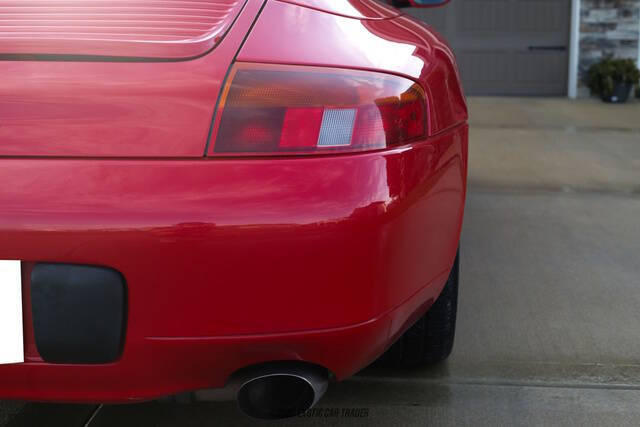 1999 Porsche 911