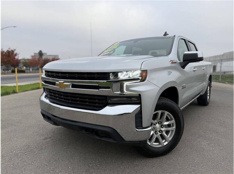 2019 Chevrolet Silverado 1500