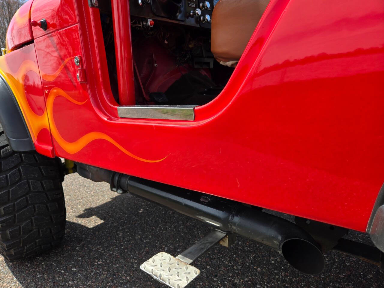 1979 Jeep CJ-5 78