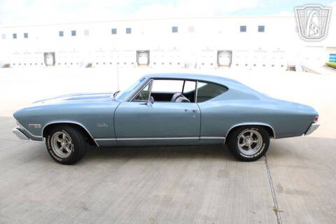 1968 Chevrolet Chevelle