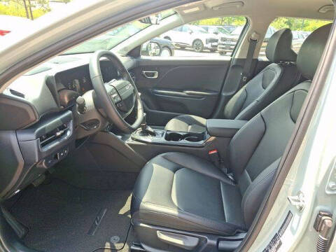 2026 Kia K4 Hatchback EX