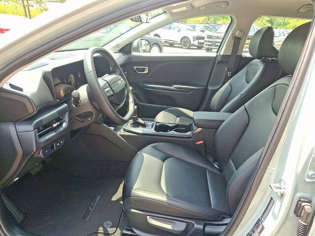 2026 Kia K4 Hatchback EX