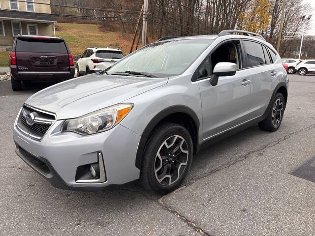 2016 Subaru Crosstrek 2.0i Premium