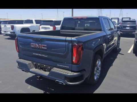 2025 GMC Sierra 1500