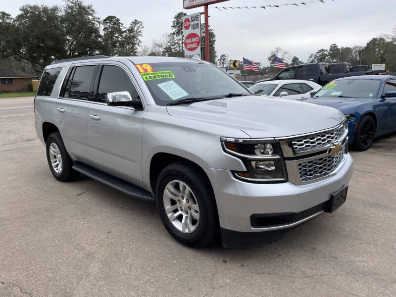 2019 Chevrolet Tahoe for sale at VSA MotorCars in Cypress TX