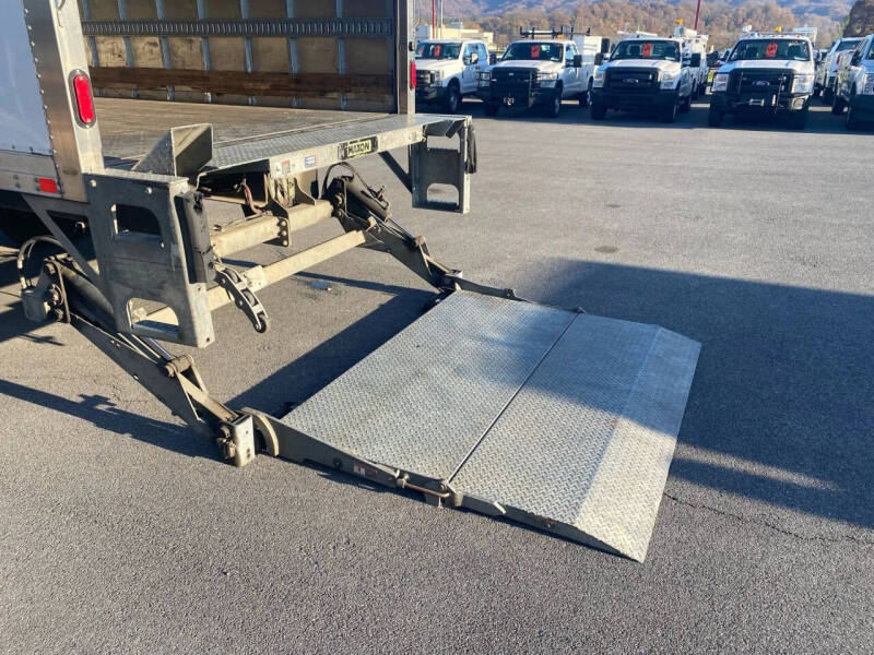 2022 International MV607