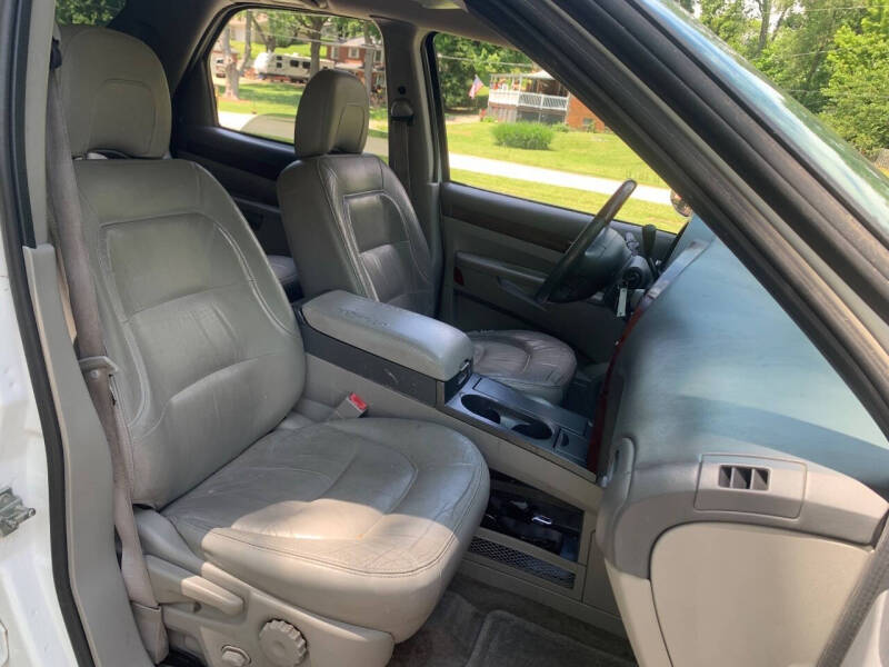 2006 Buick Rendezvous CXL