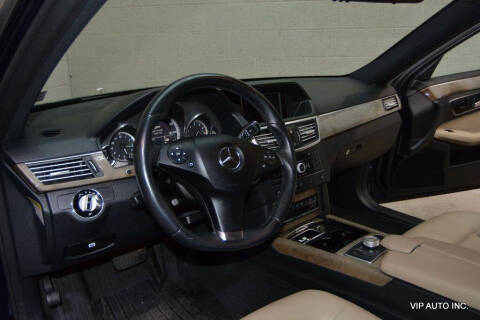 2010 Mercedes-Benz E-Class