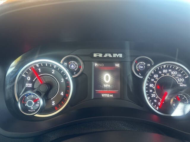 2022 RAM 3500 Tradesman