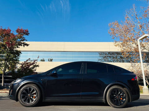 2017 Tesla Model X 75D