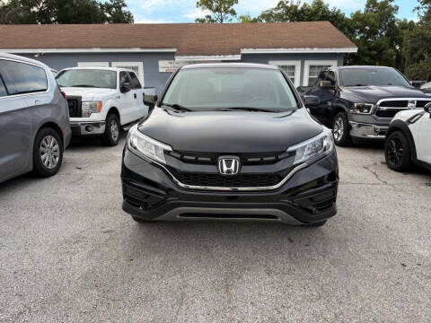 2016 Honda CR-V SE