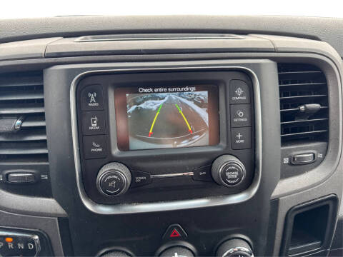 2018 RAM 1500 Express