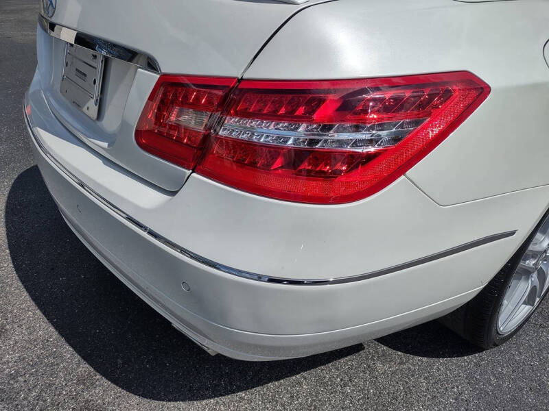 2012 Mercedes-Benz E-Class E 350