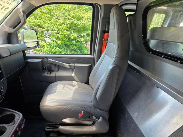 2019 Chevrolet Express 2500