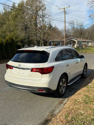 2014 Acura MDX