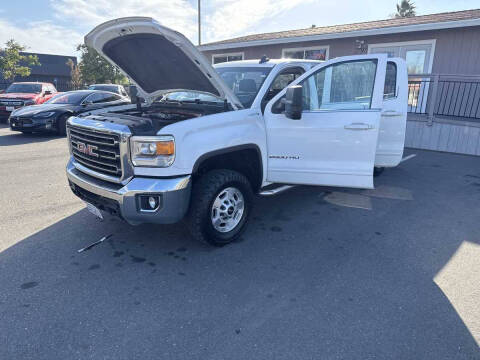 2015 GMC Sierra 2500HD