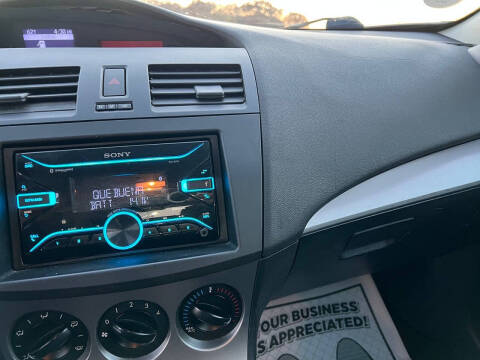 2010 Mazda MAZDA3 s Grand Touring