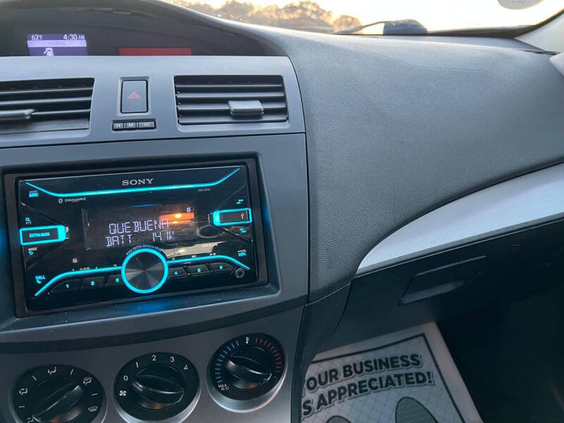 2010 Mazda MAZDA3 s Grand Touring