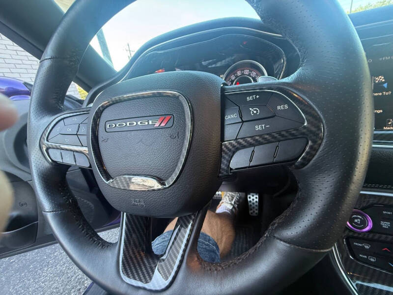 2016 Dodge Challenger R/T Scat Pack