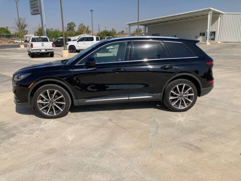 2020 Lincoln Corsair for sale at Finn Auto Group in Blythe CA