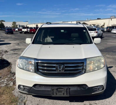 2013 Honda Pilot Touring